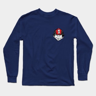 Why Worry Tactics - Just the Head! Long Sleeve T-Shirt